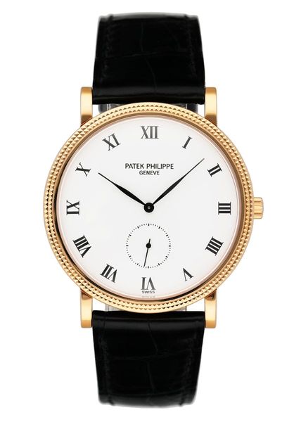 Patek Philippe Calatrava 3919R-001